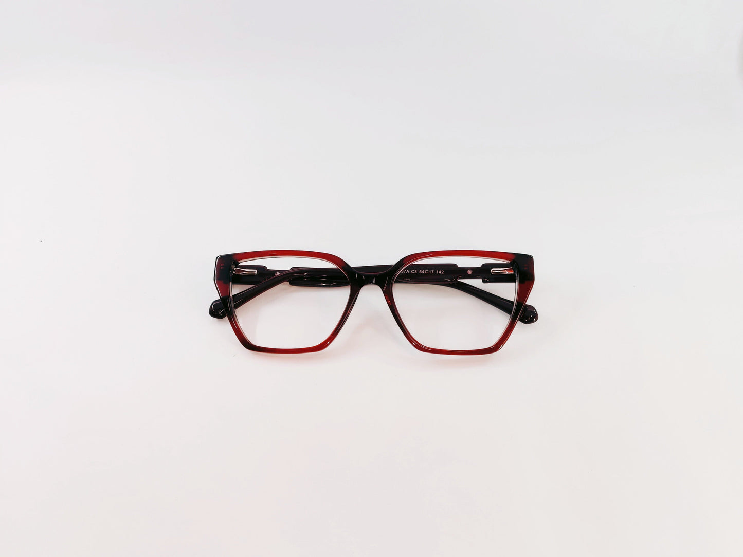 iDom Eyeglasses Full Frame Cat-Eye Specs For Women 307101