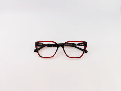iDom Eyeglasses Full Frame Cat-Eye Specs For Women 307101