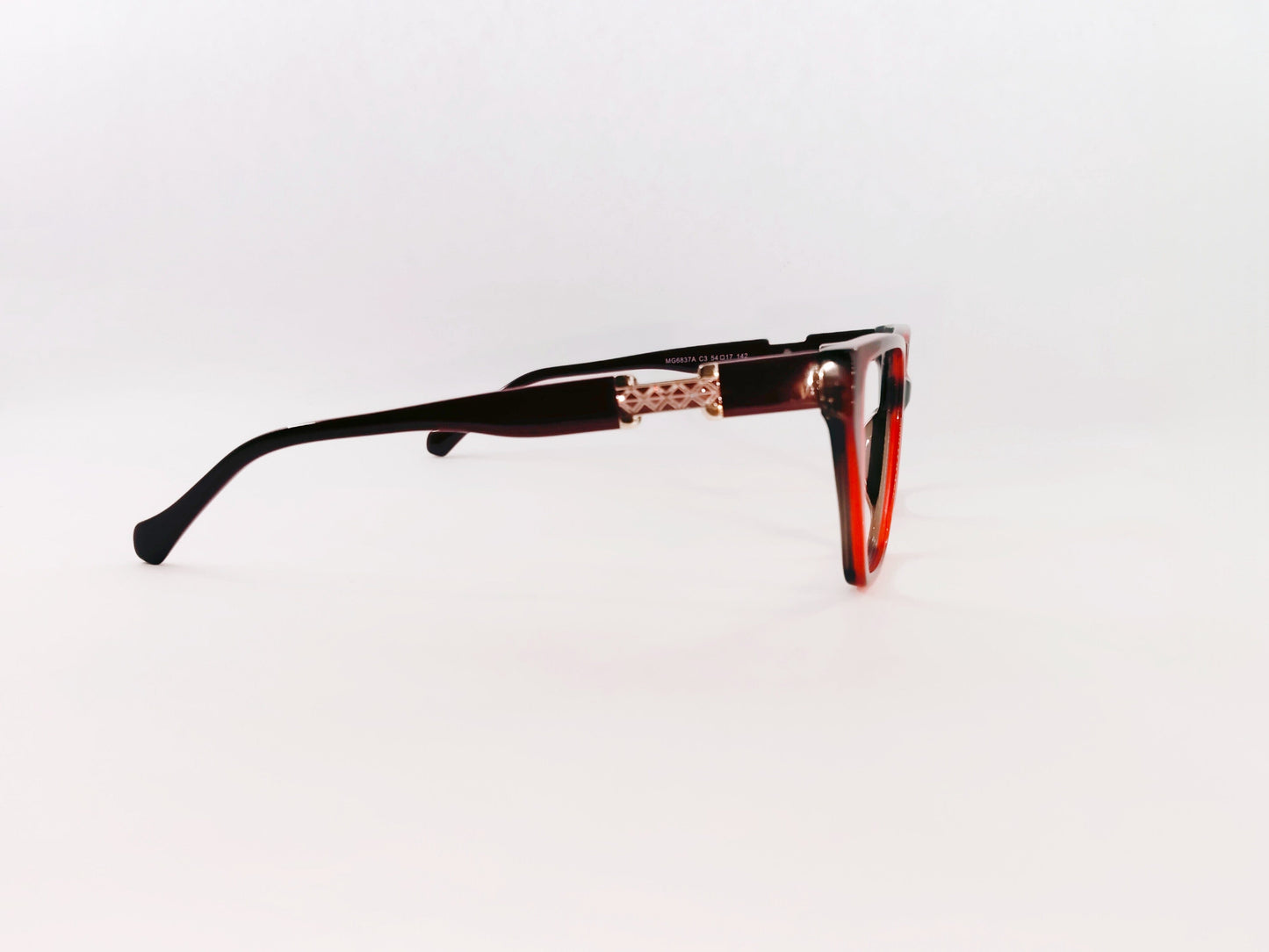 iDom Eyeglasses Full Frame Cat-Eye Specs For Women 307101