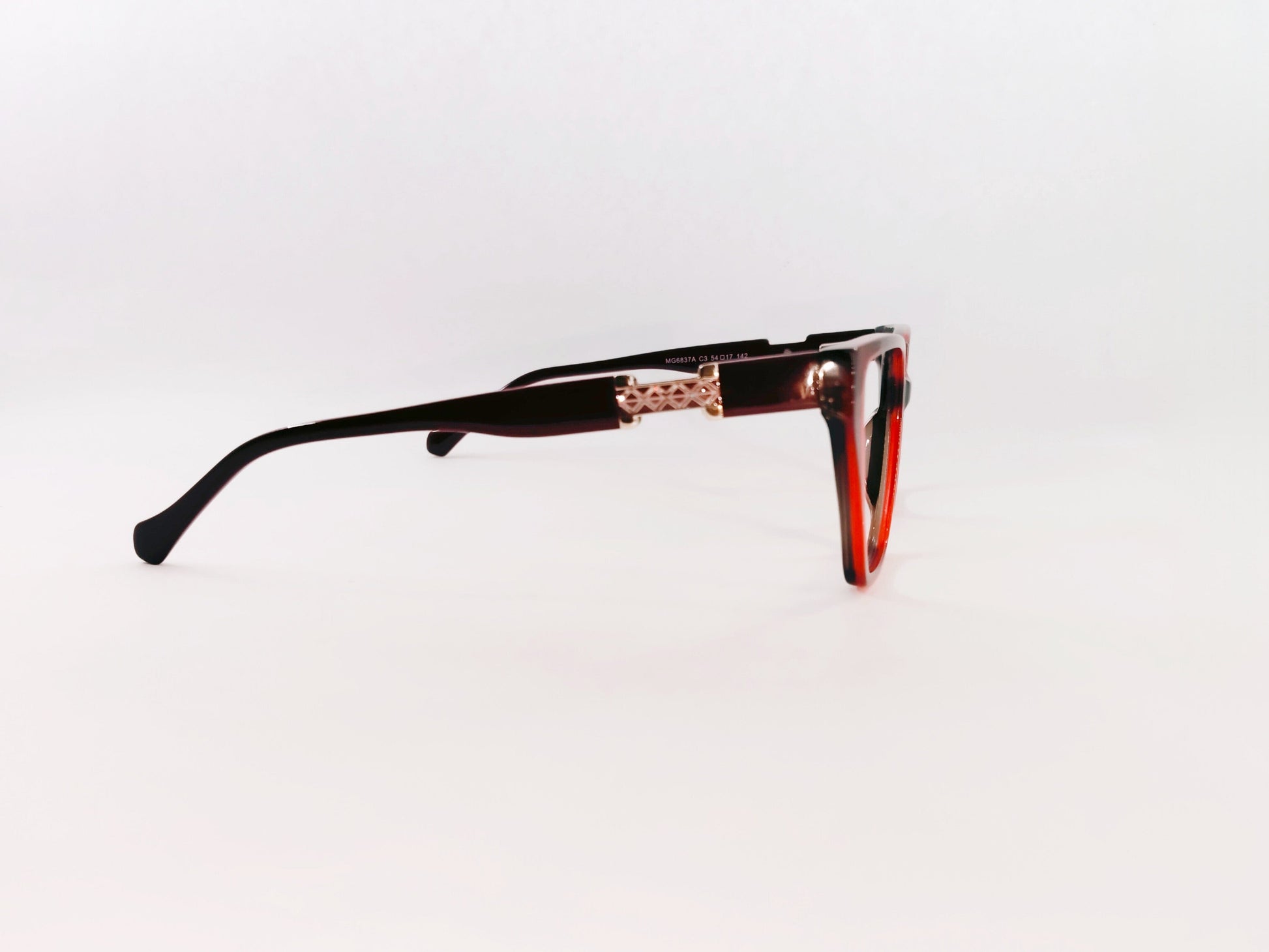 iDom Eyeglasses Full Frame Cat-Eye Specs For Women 307101