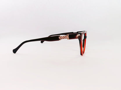 iDom Eyeglasses Full Frame Cat-Eye Specs For Women 307101