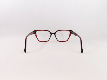 iDom Eyeglasses Full Frame Cat-Eye Specs For Women 307101