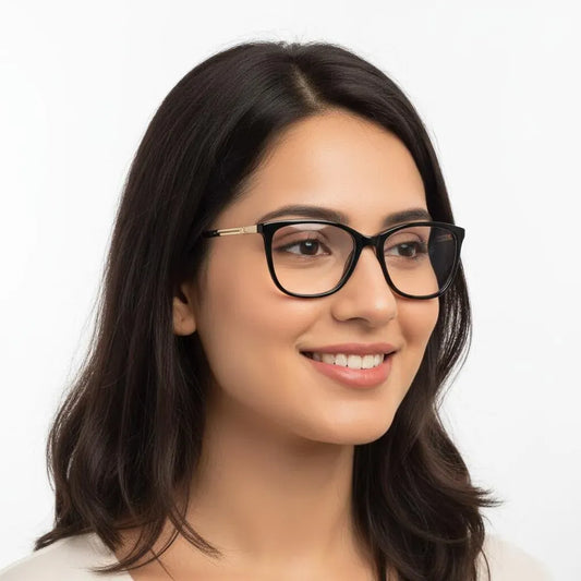 iDom Eyeglasses Full Frame Cat-Eye Specs For Women 307232