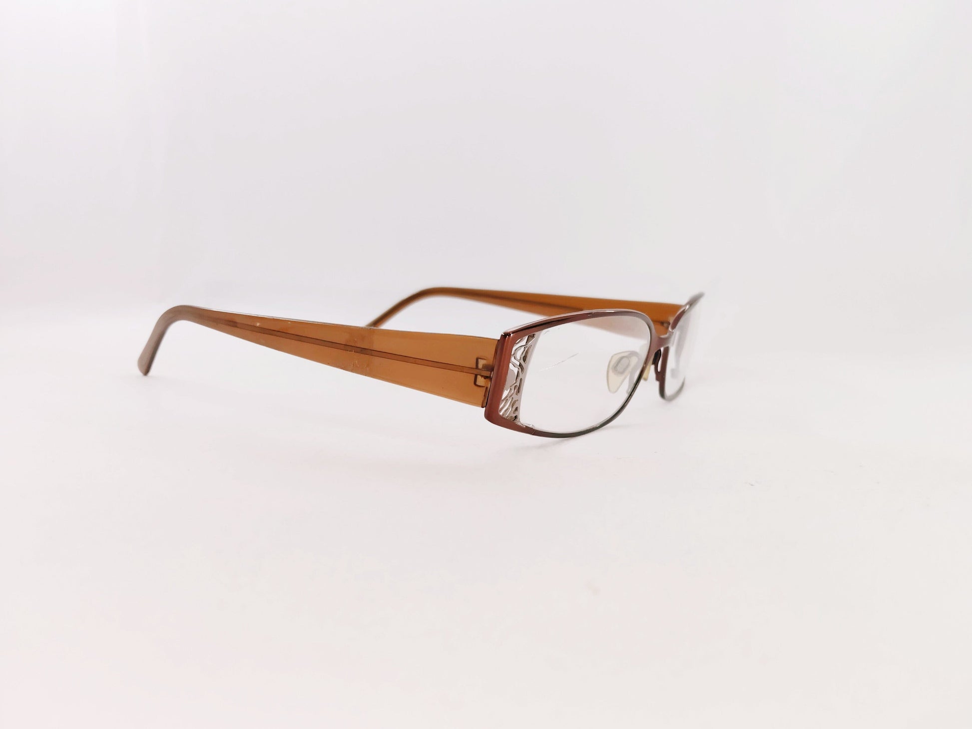 iDom Eyeglasses Full Frame Cat-Eye Specs For Women 307700