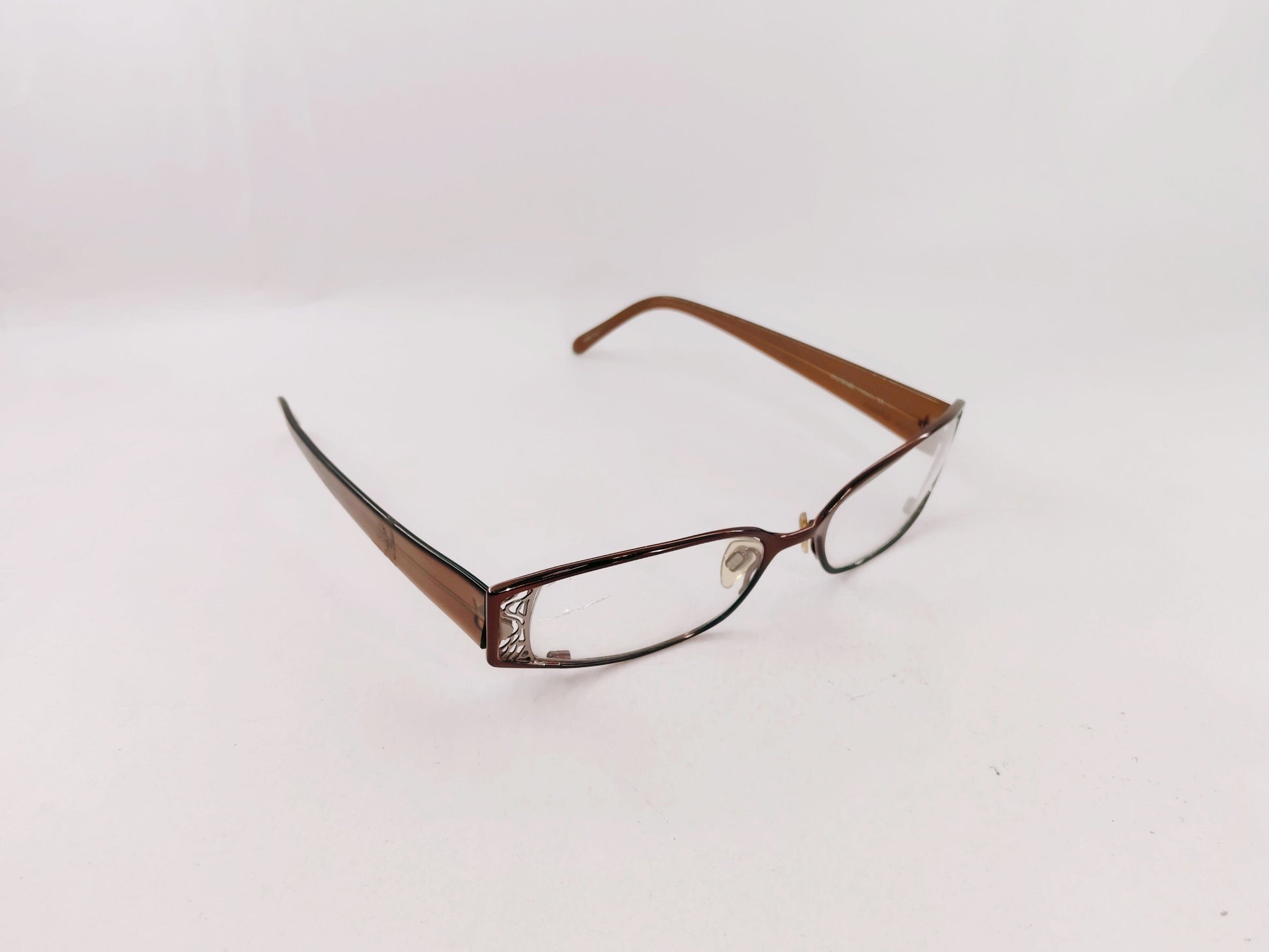 iDom Eyeglasses Full Frame Cat-Eye Specs For Women 307700