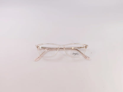iDom Eyeglasses Full Frame Cat-Eye Specs For Women 313515