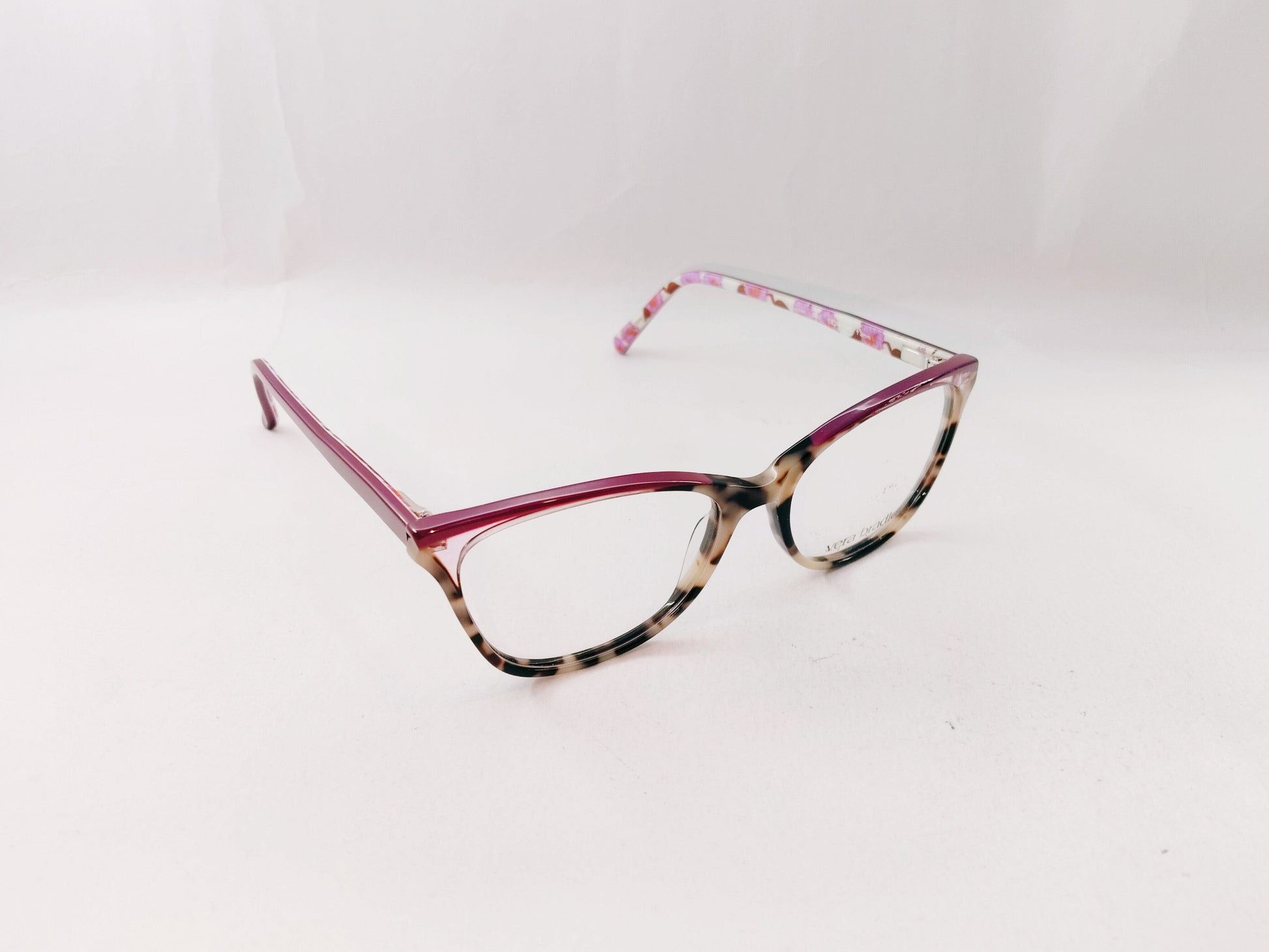 iDom Eyeglasses Full Frame Cat-Eye Specs For Women 338291