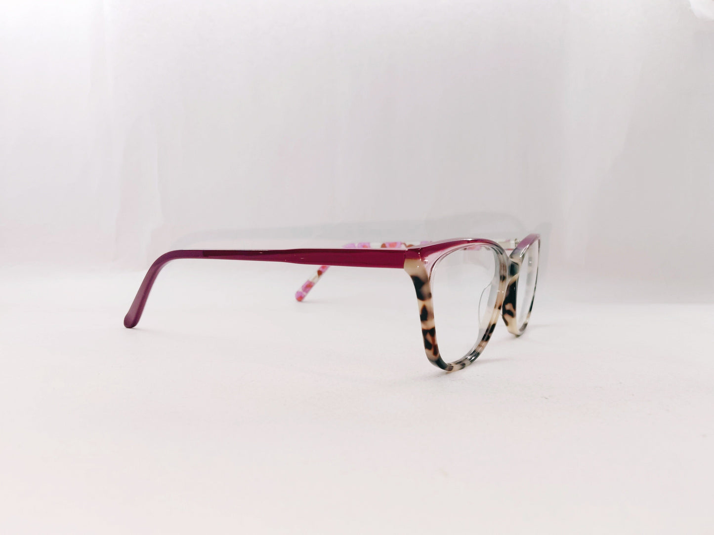 iDom Eyeglasses Full Frame Cat-Eye Specs For Women 338291
