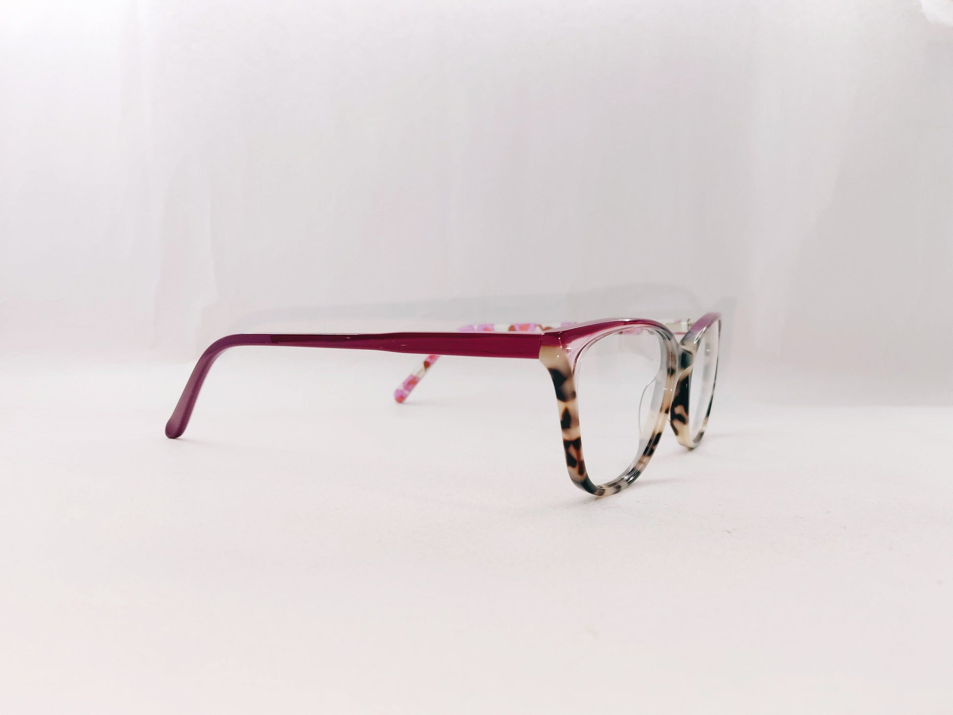 iDom Eyeglasses Full Frame Cat-Eye Specs For Women 338291