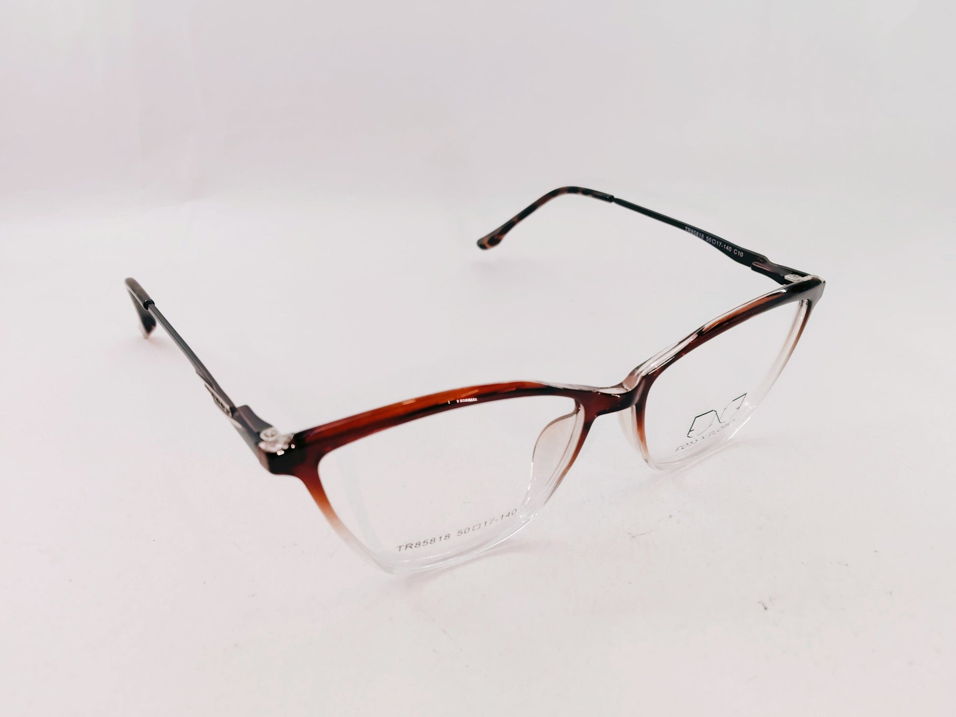 iDom Eyeglasses Full Frame Cat-Eye Specs For Women 354295
