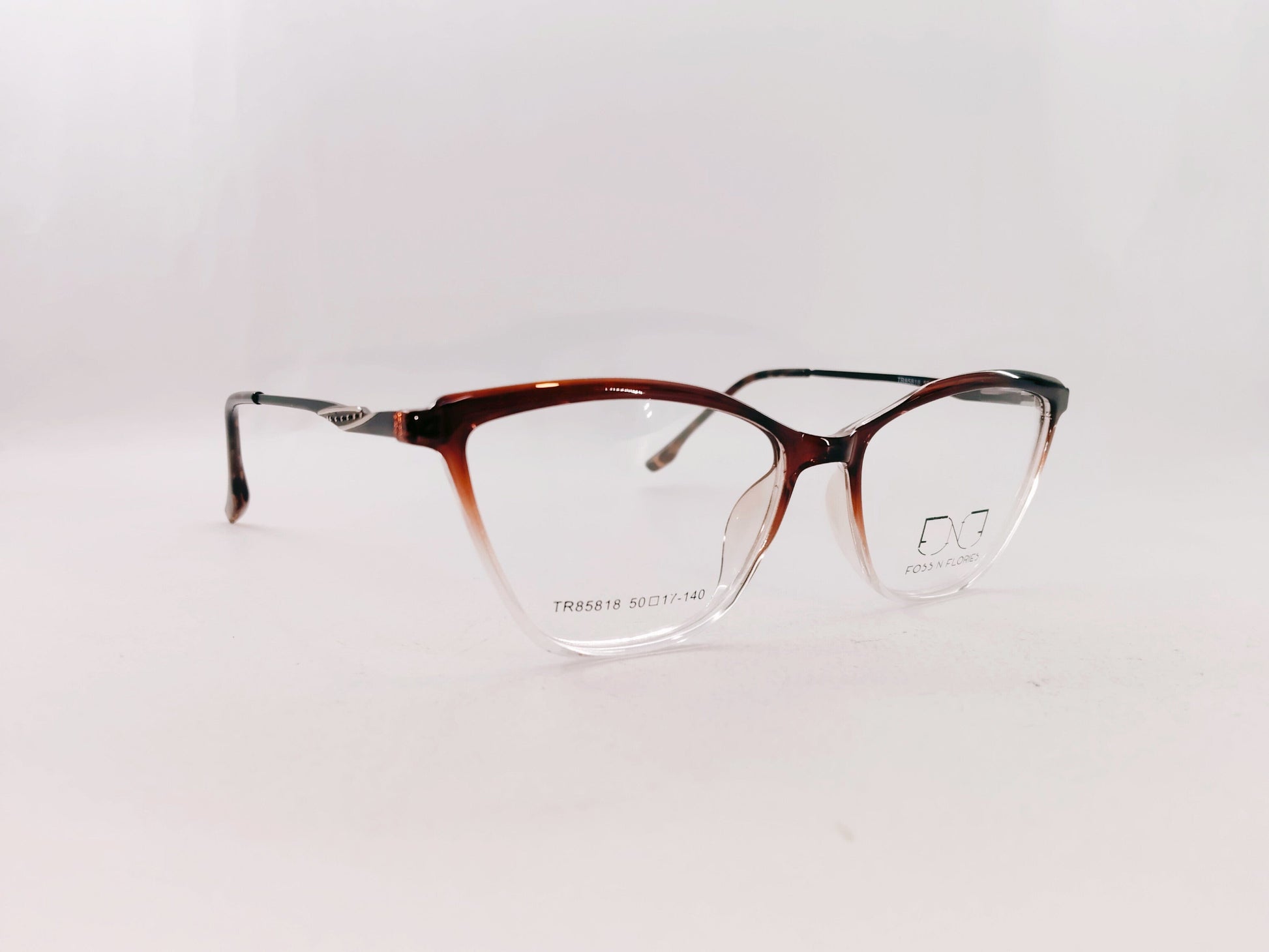 iDom Eyeglasses Full Frame Cat-Eye Specs For Women 354295