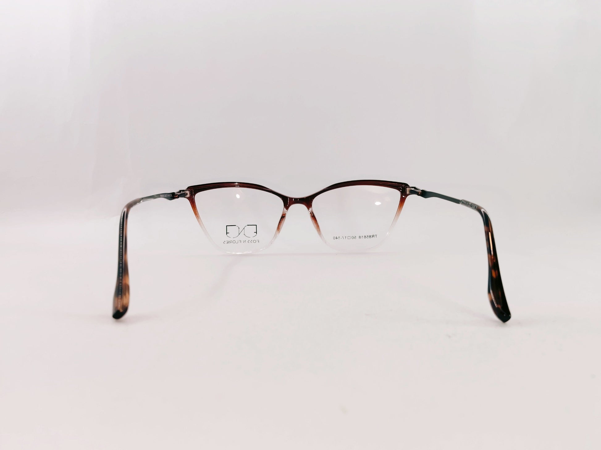 iDom Eyeglasses Full Frame Cat-Eye Specs For Women 354295