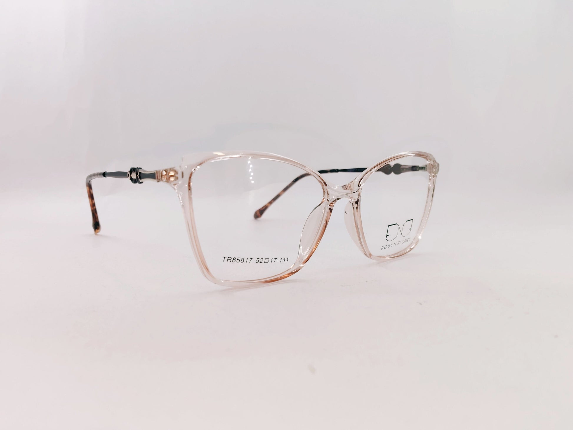 iDom Eyeglasses Full Frame Cat-Eye Specs For Women 359355