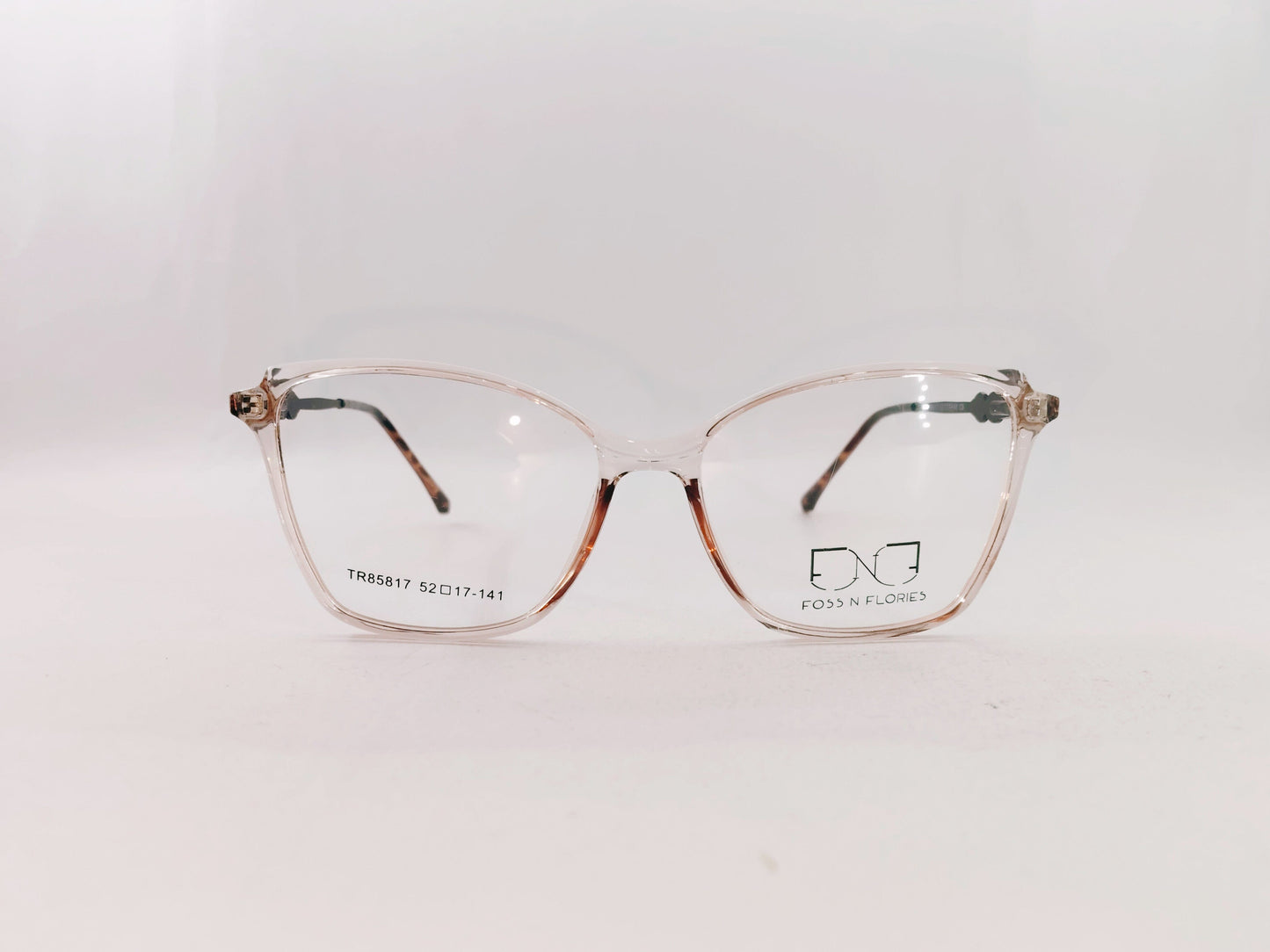 iDom Eyeglasses Full Frame Cat-Eye Specs For Women 359355