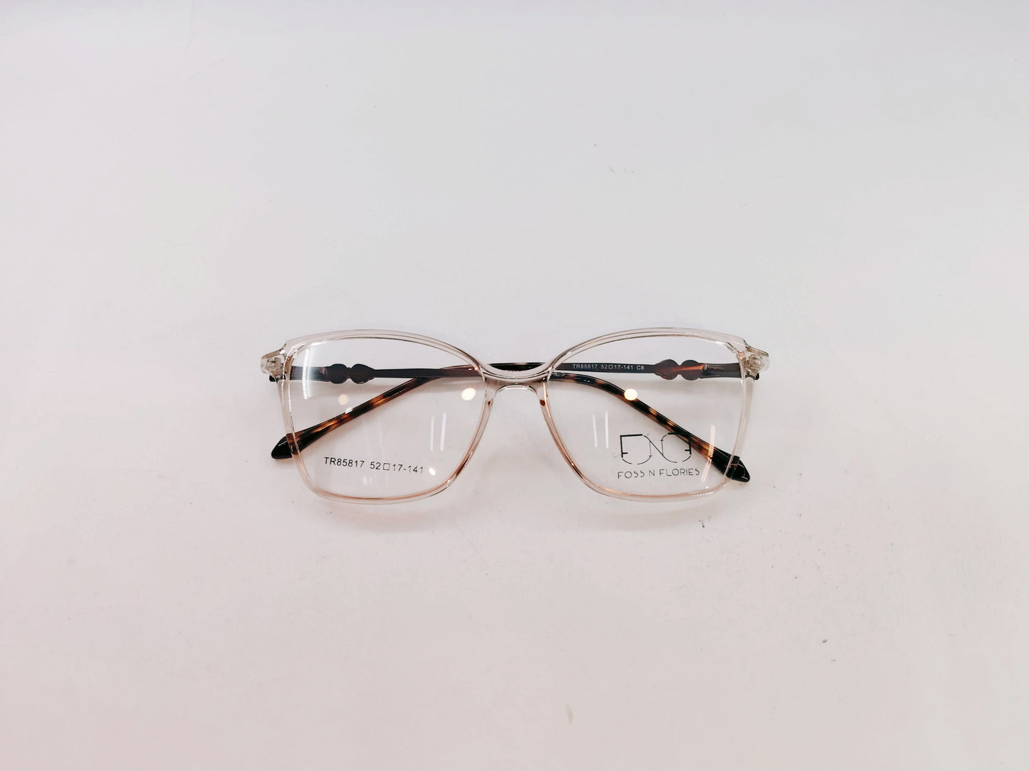 iDom Eyeglasses Full Frame Cat-Eye Specs For Women 359355