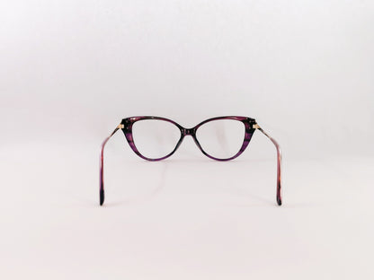 iDom Eyeglasses Full Frame Cat-Eye Specs For Women 359469