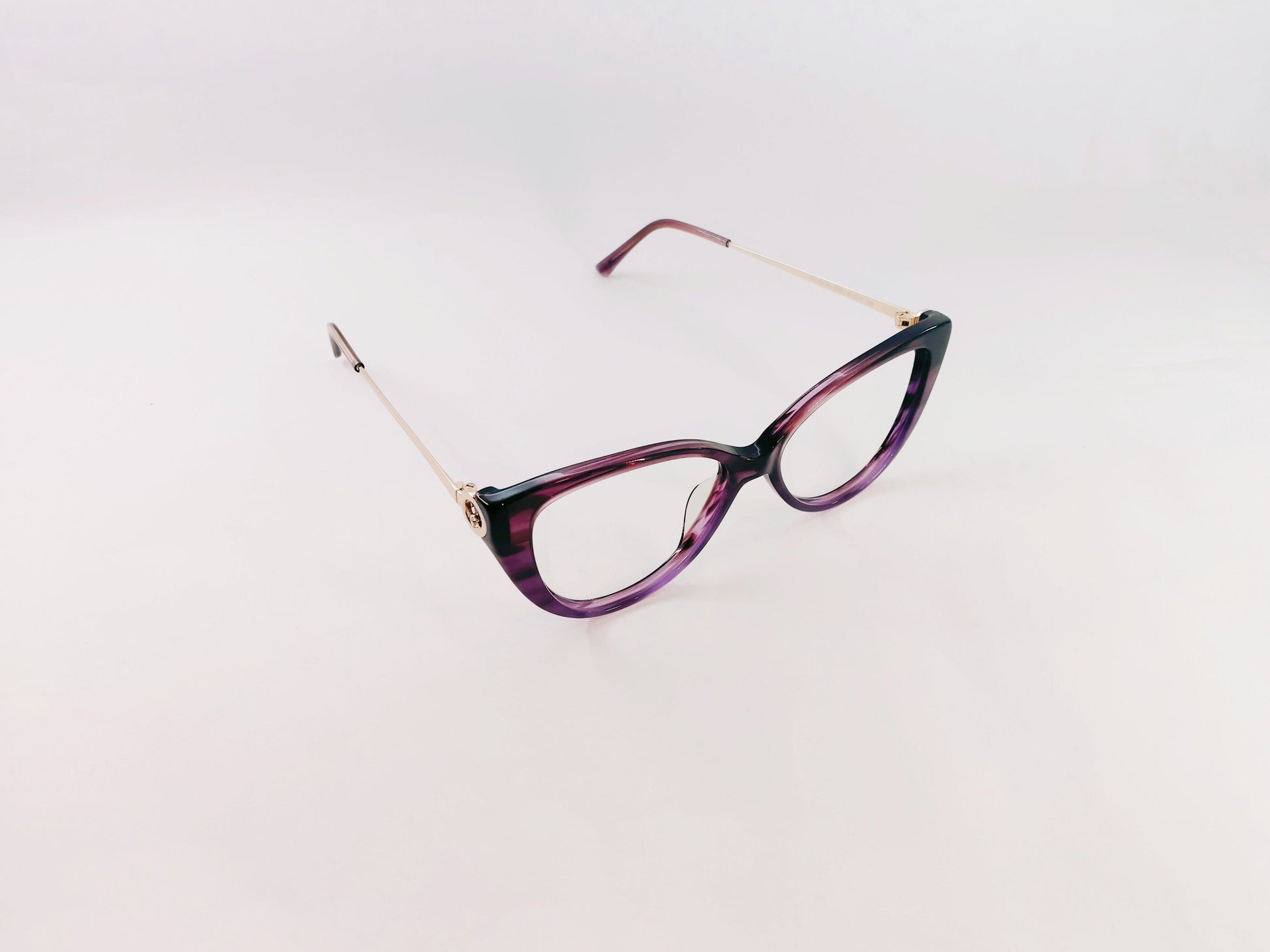 iDom Eyeglasses Full Frame Cat-Eye Specs For Women 359469