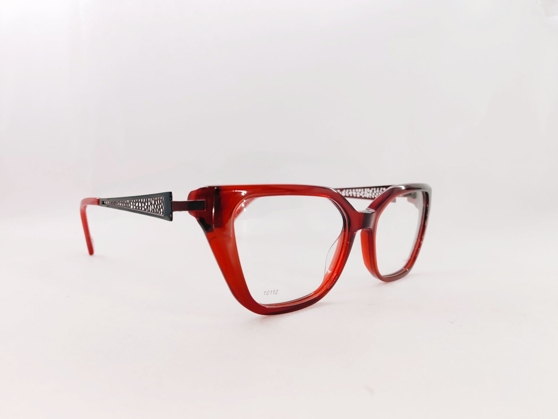 iDom Eyeglasses Full Frame Cat-Eye Specs For Women 368329