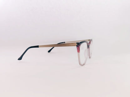 iDom Eyeglasses Full Frame Cat-Eye Specs For Women 375340