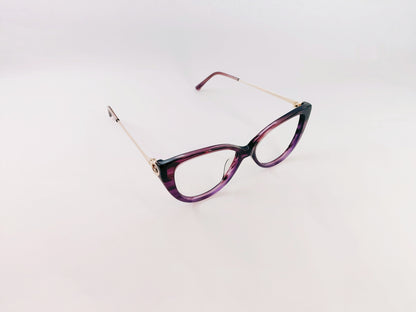 iDom Eyeglasses Full Frame Cat-Eye Specs For Women 379477