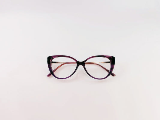 iDom Eyeglasses Full Frame Cat-Eye Specs For Women 379477