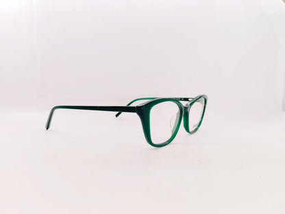 iDom Eyeglasses Full Frame Cat-Eye Specs For Women 454849