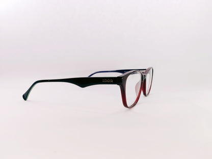 iDom Eyeglasses Full Frame Cat-Eye Specs For Women 526668