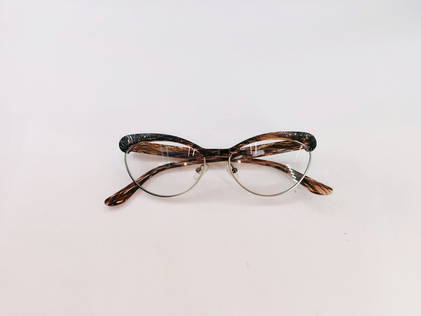 iDom Eyeglasses Full Frame Cat-Eye Specs For Women 561820