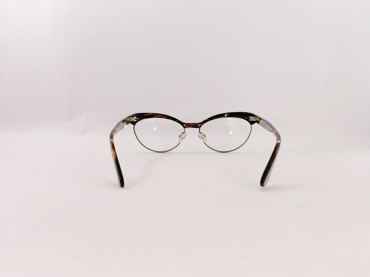 iDom Eyeglasses Full Frame Cat-Eye Specs For Women 561820