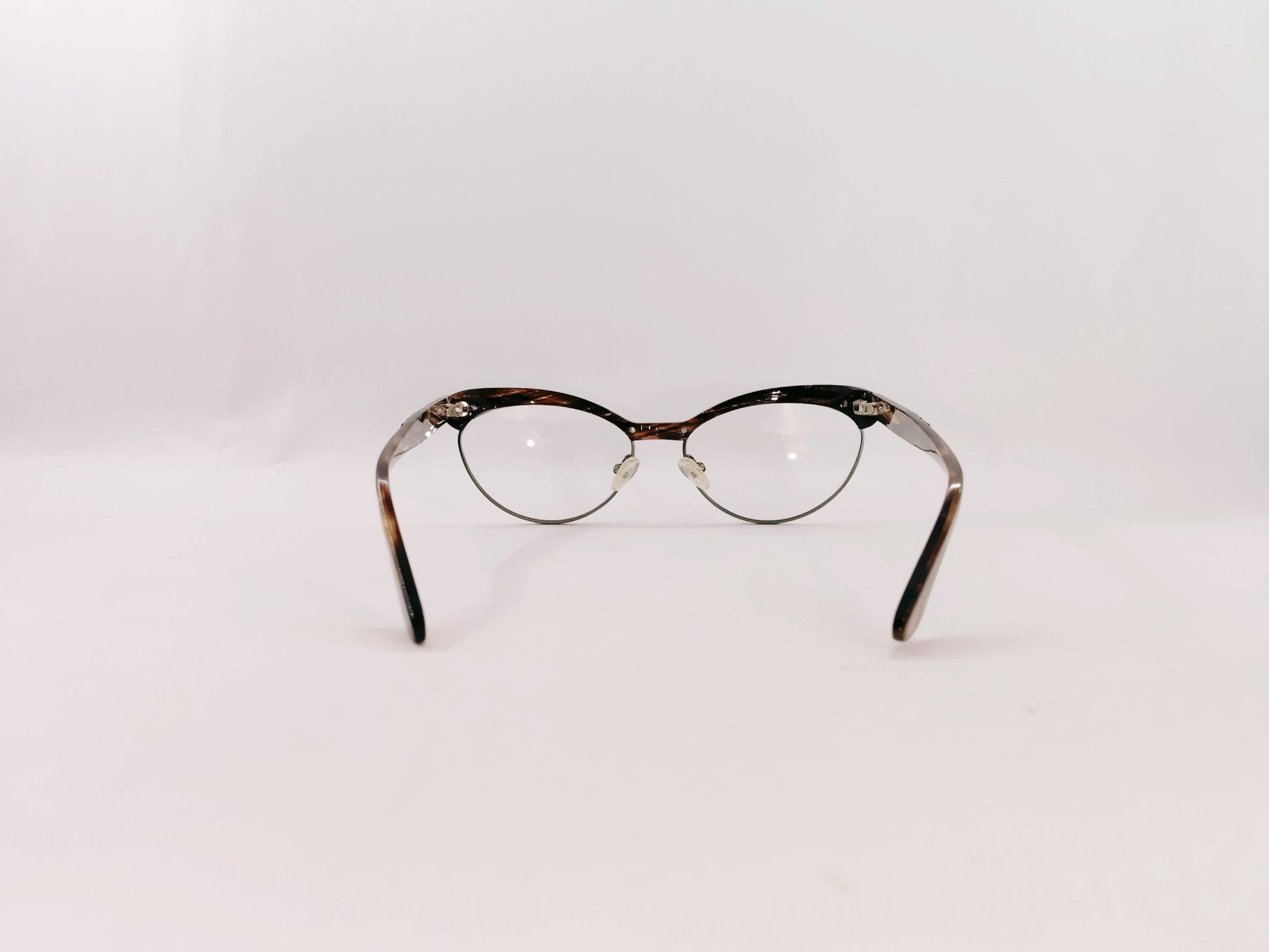 iDom Eyeglasses Full Frame Cat-Eye Specs For Women 561820