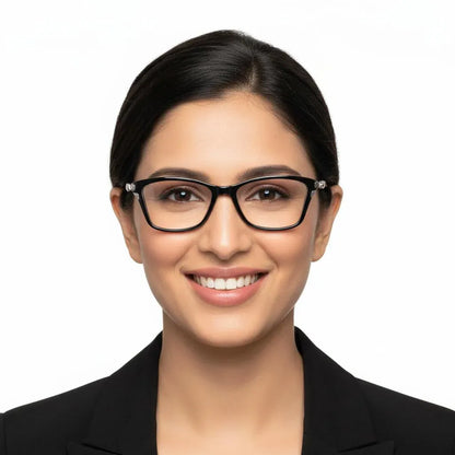 iDom Eyeglasses Full Frame Cat-Eye Specs For Women 651450