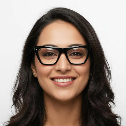 iDom Eyeglasses Full Frame Cat-Eye Specs For Women 797456