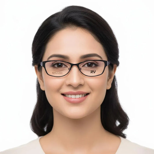 iDom Eyeglasses Full Frame Cat-Eye Specs For Women 809443