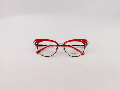 iDom Eyeglasses Full Frame Cat-Eye Specs For Women 822343