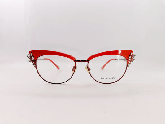 iDom Eyeglasses Full Frame Cat-Eye Specs For Women 822343