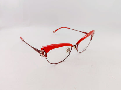 iDom Eyeglasses Full Frame Cat-Eye Specs For Women 822343