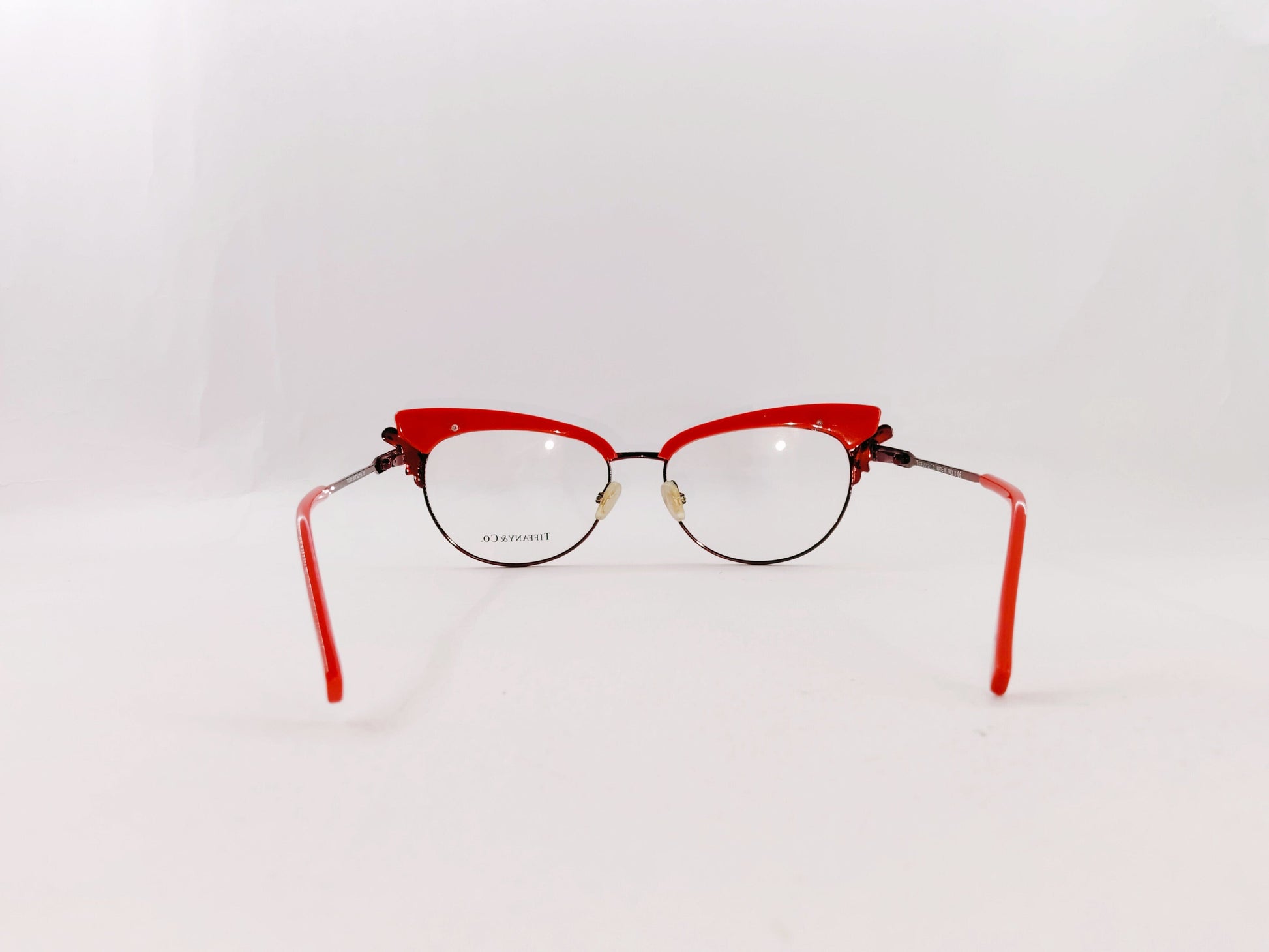iDom Eyeglasses Full Frame Cat-Eye Specs For Women 822343