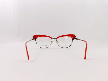 iDom Eyeglasses Full Frame Cat-Eye Specs For Women 822343