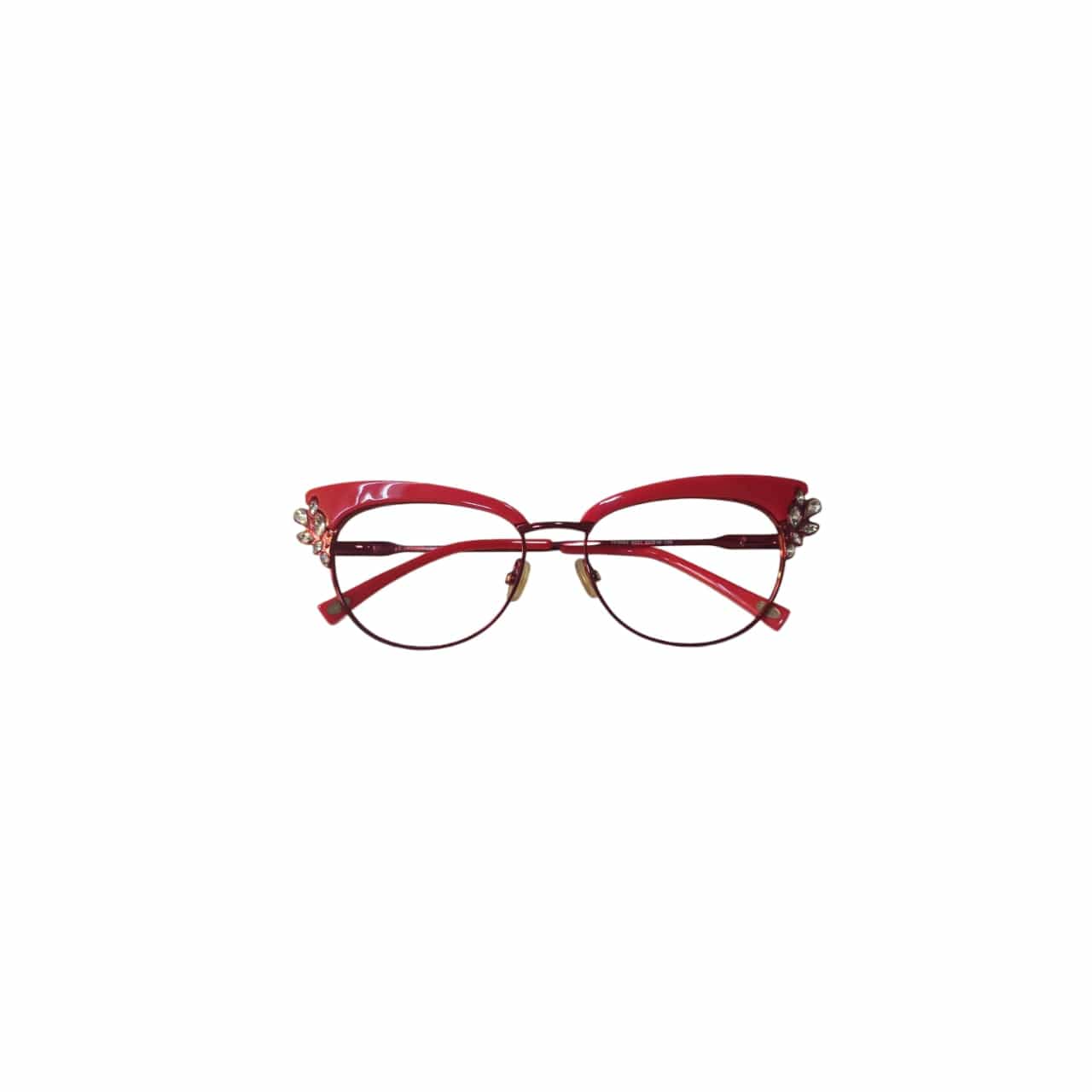 iDom Eyeglasses Full Frame Cat-Eye Specs For Women 822343