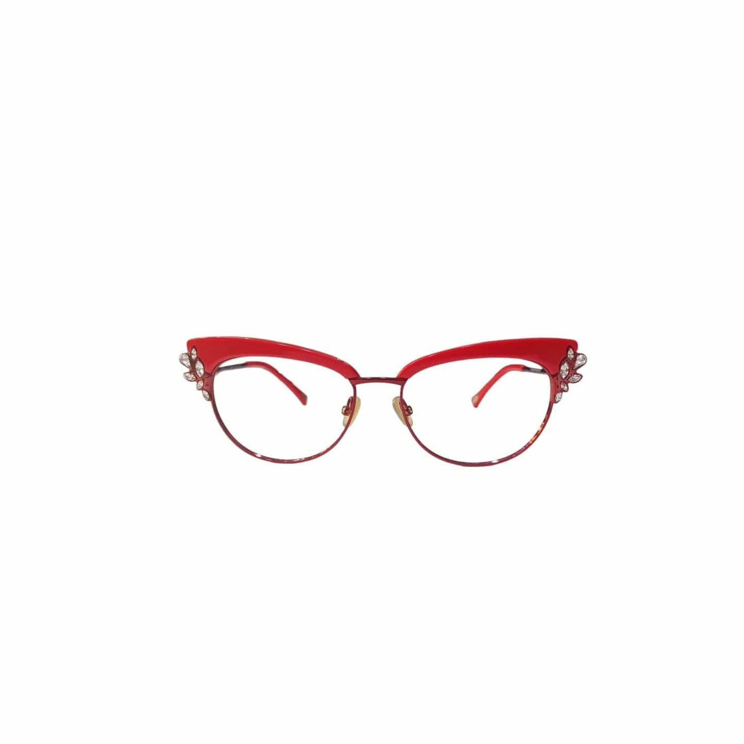 iDom Eyeglasses Full Frame Cat-Eye Specs For Women 822343