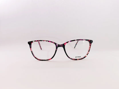 iDom Eyeglasses Full Frame Cat-Eye Specs For Women 841999