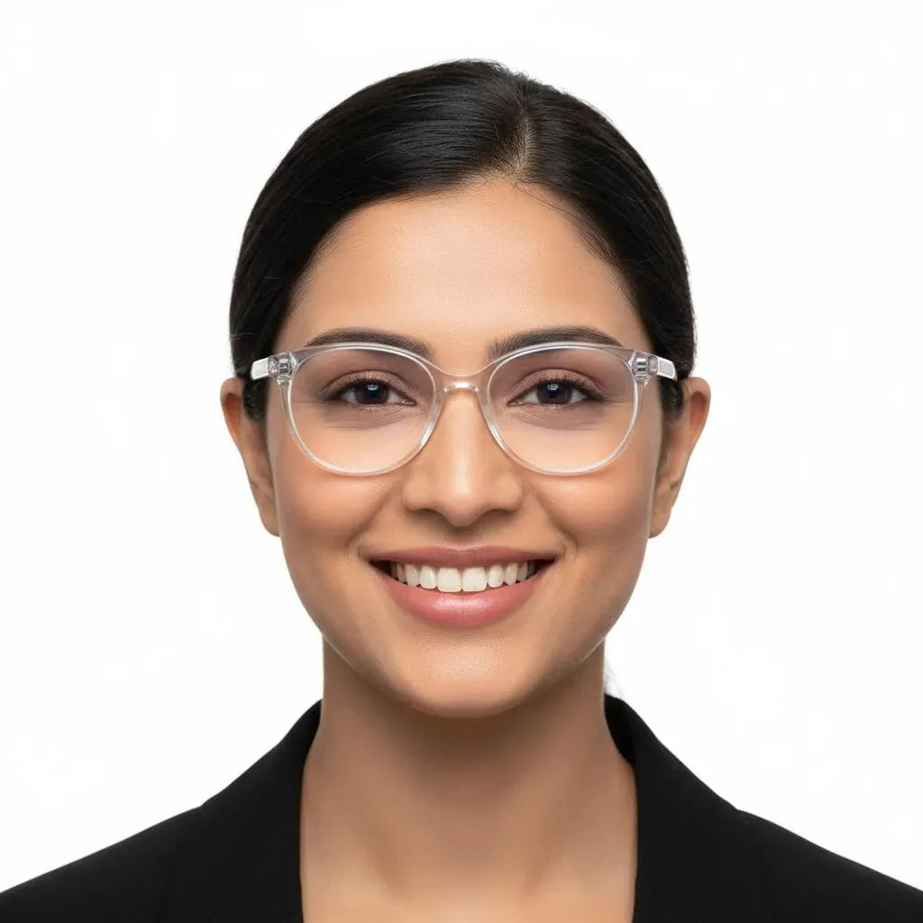 iDom Eyeglasses Full Frame Cat-Eye Specs For Women 867424