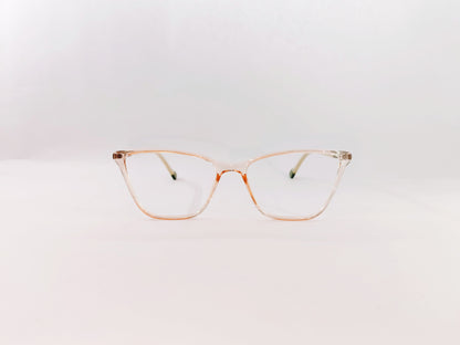 iDom Eyeglasses Full Frame Cat-Eye Specs For Women 996693