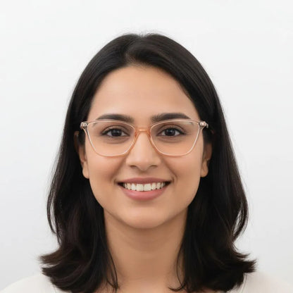 iDom Eyeglasses Full Frame Cat-Eye Specs For Women 996693