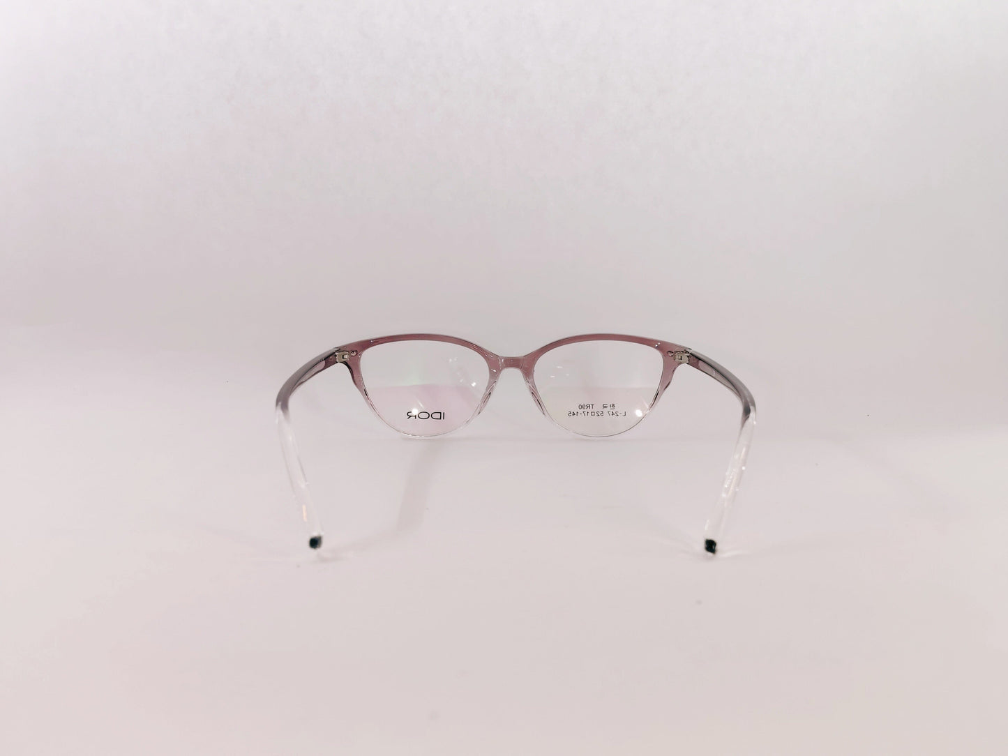 iDom Eyeglasses Full Frame Cat-Eye Specs For Women L247C11