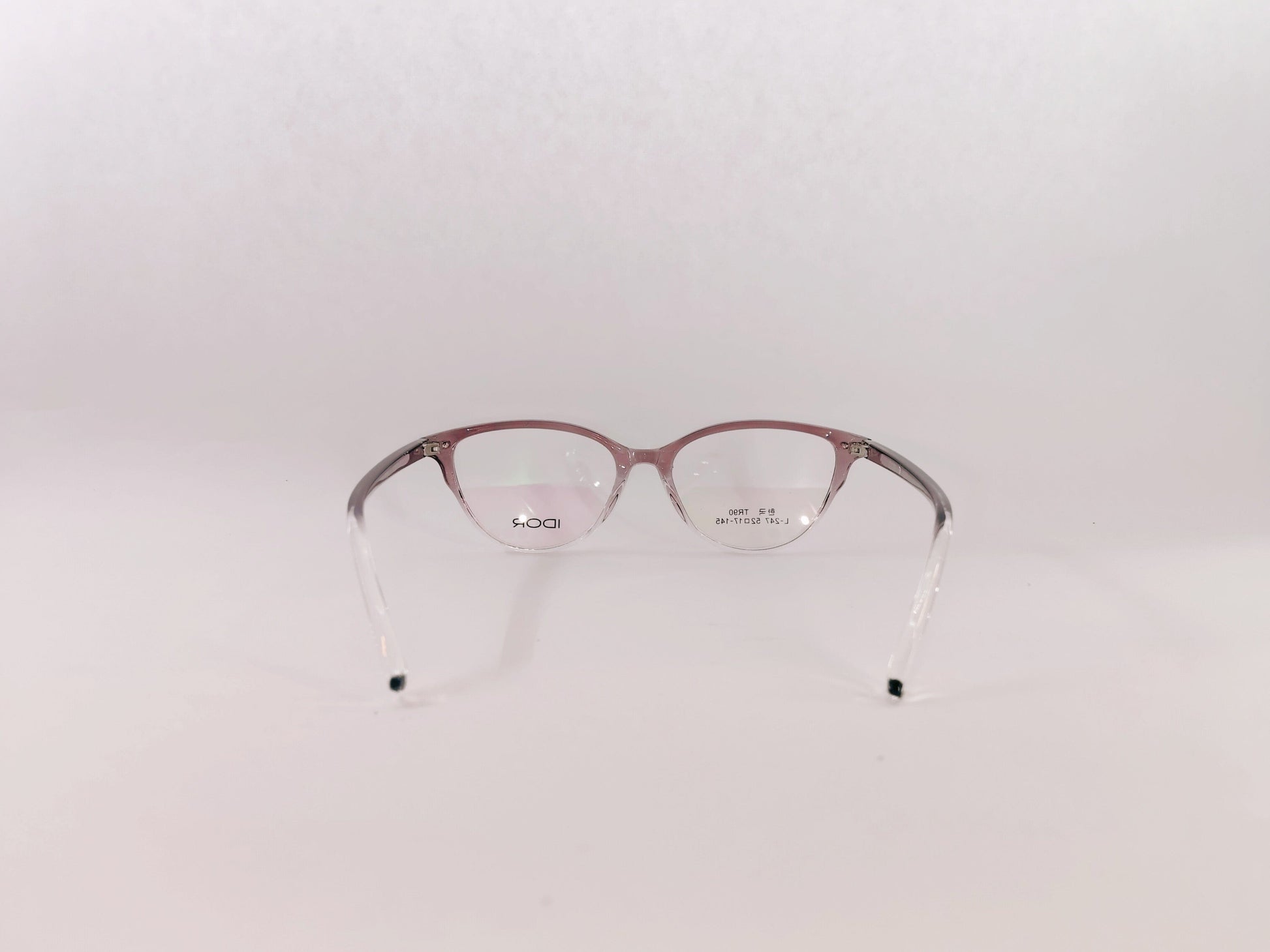 iDom Eyeglasses Full Frame Cat-Eye Specs For Women L247C11