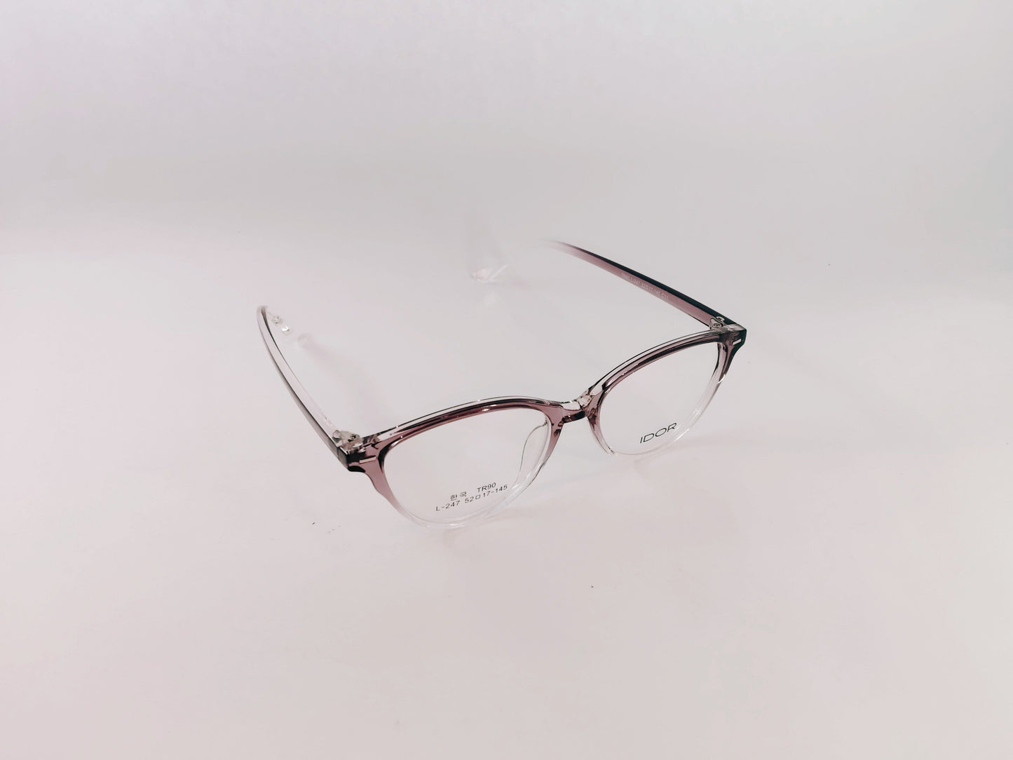 iDom Eyeglasses Full Frame Cat-Eye Specs For Women L247C11