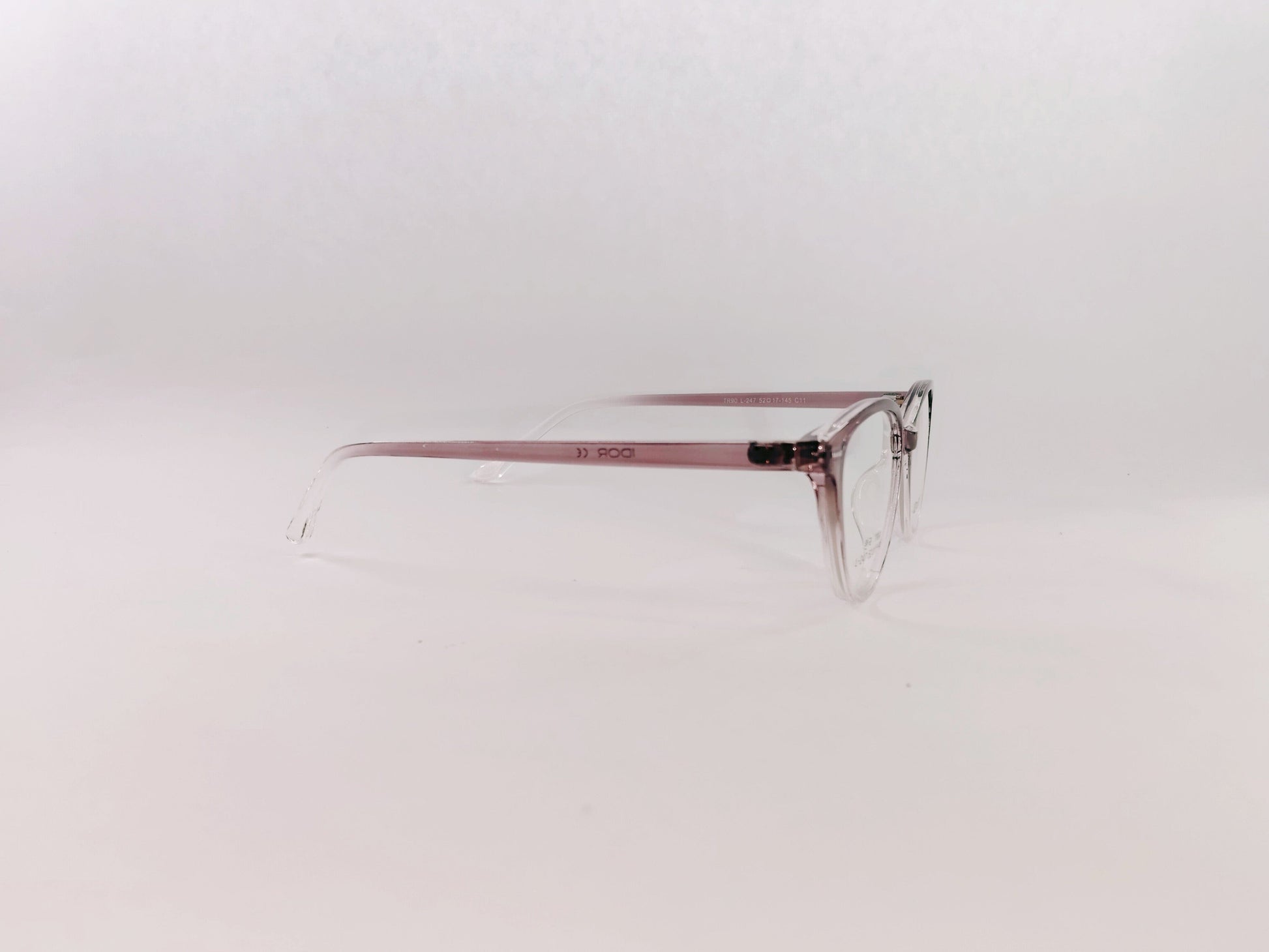 iDom Eyeglasses Full Frame Cat-Eye Specs For Women L247C11