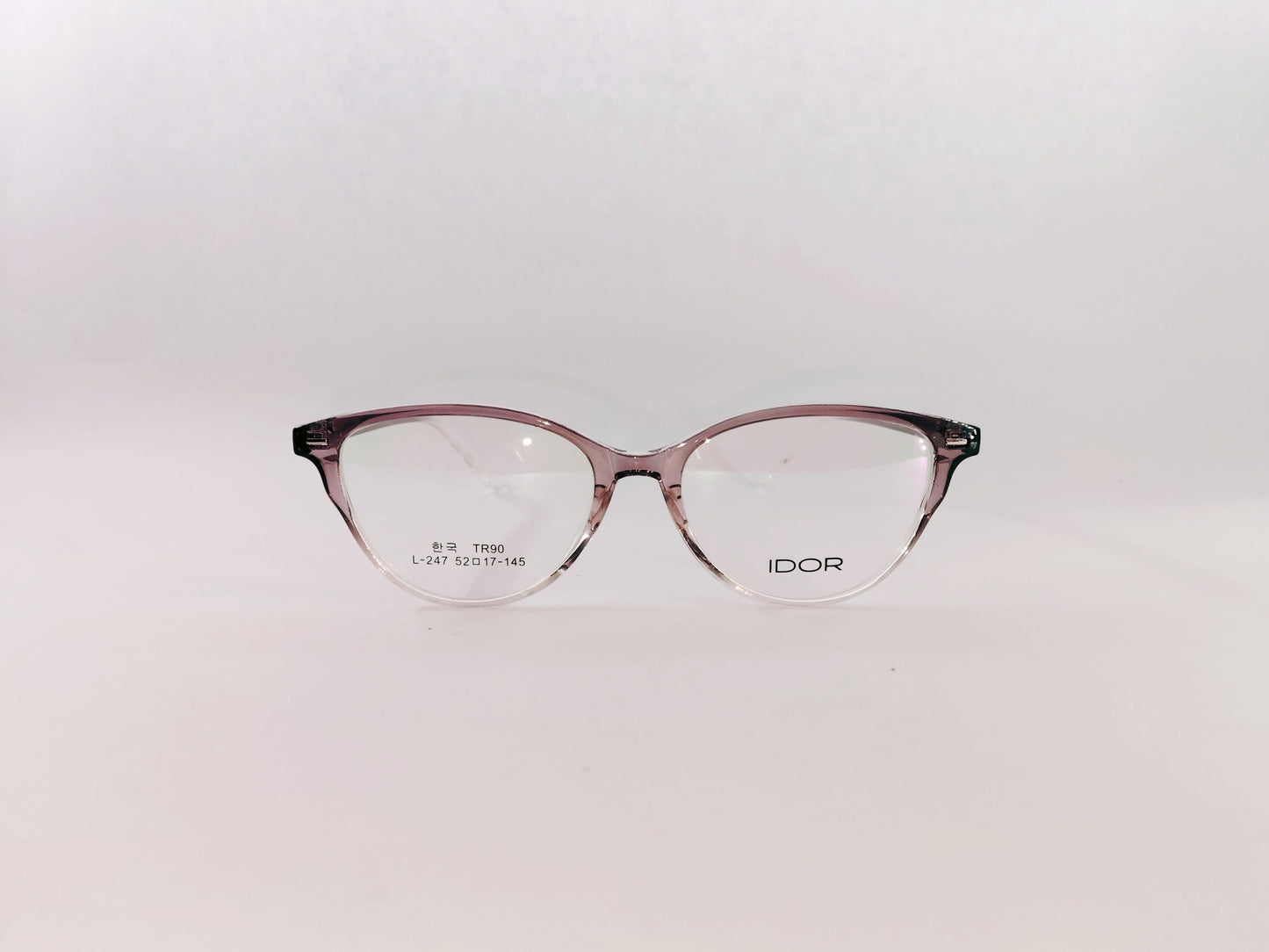 iDom Eyeglasses Full Frame Cat-Eye Specs For Women L247C11