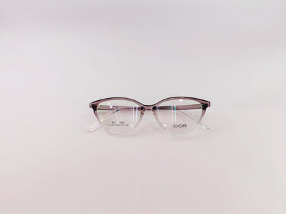 iDom Eyeglasses Full Frame Cat-Eye Specs For Women L247C11